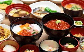多美迎稚內飯店